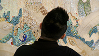 Documentaire 27 Rêve Embroidesign By Chengyenlee, Broderie Nantes ,atelier, création, créateur